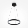 Подвесной светильник Maytoni MOD058PL-L22BK Rim 