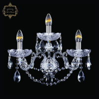 Бра Art Classic 10.11.2+1.165.XL.Cr.Sp