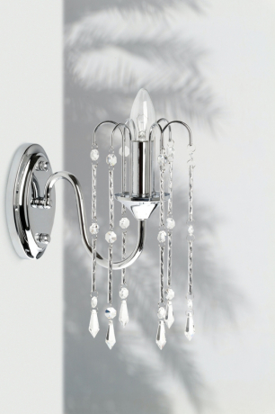 Бра с лампочкой Chiaro 340021901+Lamps 