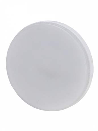 Нарушена упаковка.  <182520> Светодиодная лампа GX53 6W 4000К (белый) Эра ECO LED GX-6W-840-GX53 (10-PACK) () Б0036546 