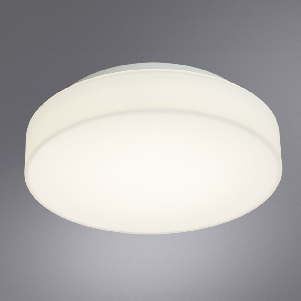 Светильник потолочный Arte Lamp AQUA-TABLET LED A6818PL-1WH, цвет белый - фото 2