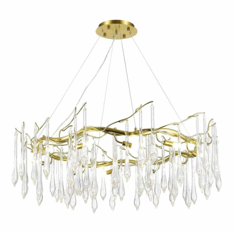 Подвесной светодиодный светильник ST Luce TEARDROPS SL1660.203.12 