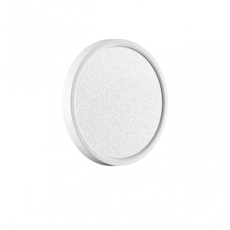 Настенно-потолочный светильник Sonex Mitra Omega White 7661/18L, цвет белый 7661/18L - фото 1