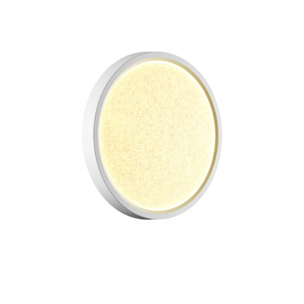 Настенно-потолочный светильник Sonex Mitra Omega White 7661/18L, цвет белый 7661/18L - фото 3