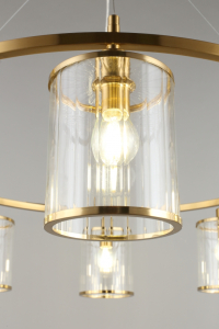 Люстра подвесная Omnilux Lanloup OML-59803-08