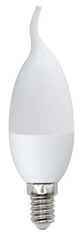 Лампа светодиодная Volpe NORMA E14 9Вт 4000K UL-00003808 