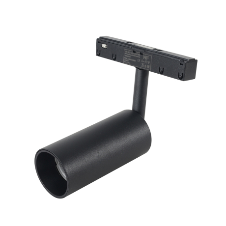 Светильник трековый магнитный Crystal Lux CLT 0.33 003 12W BL TUYA 