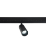 Светильник трековый магнитный Crystal Lux CLT 0.33 003 12W BL TUYA 