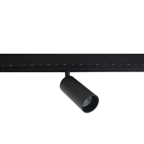 Светильник трековый магнитный Crystal Lux CLT 0.33 003 12W BL TUYA 