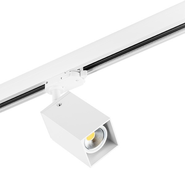 A3T216336 Трехфазный светильник для трека Rullo Lightstar (комплект из 594256+216336) шинопровод трехфазный lightstar barra 504017