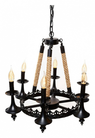 Подвесная люстра Loft it Castle LOFT1862-6 