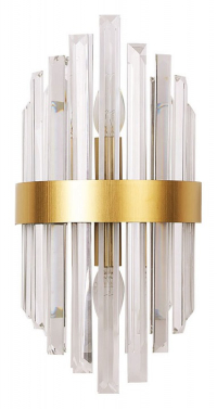 Накладной светильник Arte Lamp Fedelta A1068AP-2PB