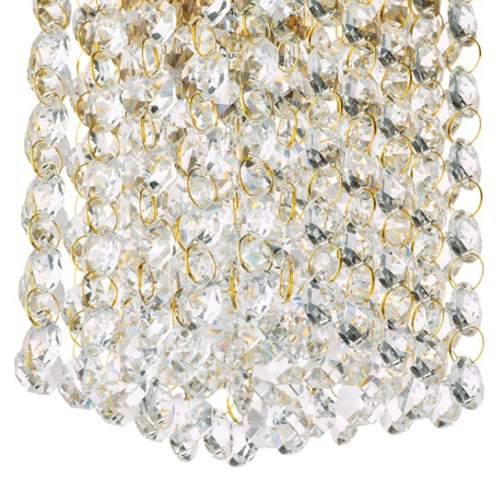 795412 Светильник подвесной LightStar Cristallo 