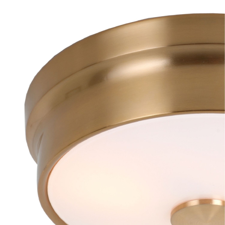 Потолочный светильник с лампочками светодиодными, комплект от Lustrof. №176638-617837 