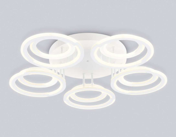 Светильник потолочный Ambrella light ACRYLICA FA8944 