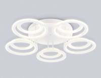 Светильник потолочный Ambrella light ACRYLICA FA8944