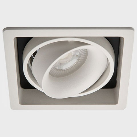 Встраиваемый светильник Italline DE-311 DE-311 white 
