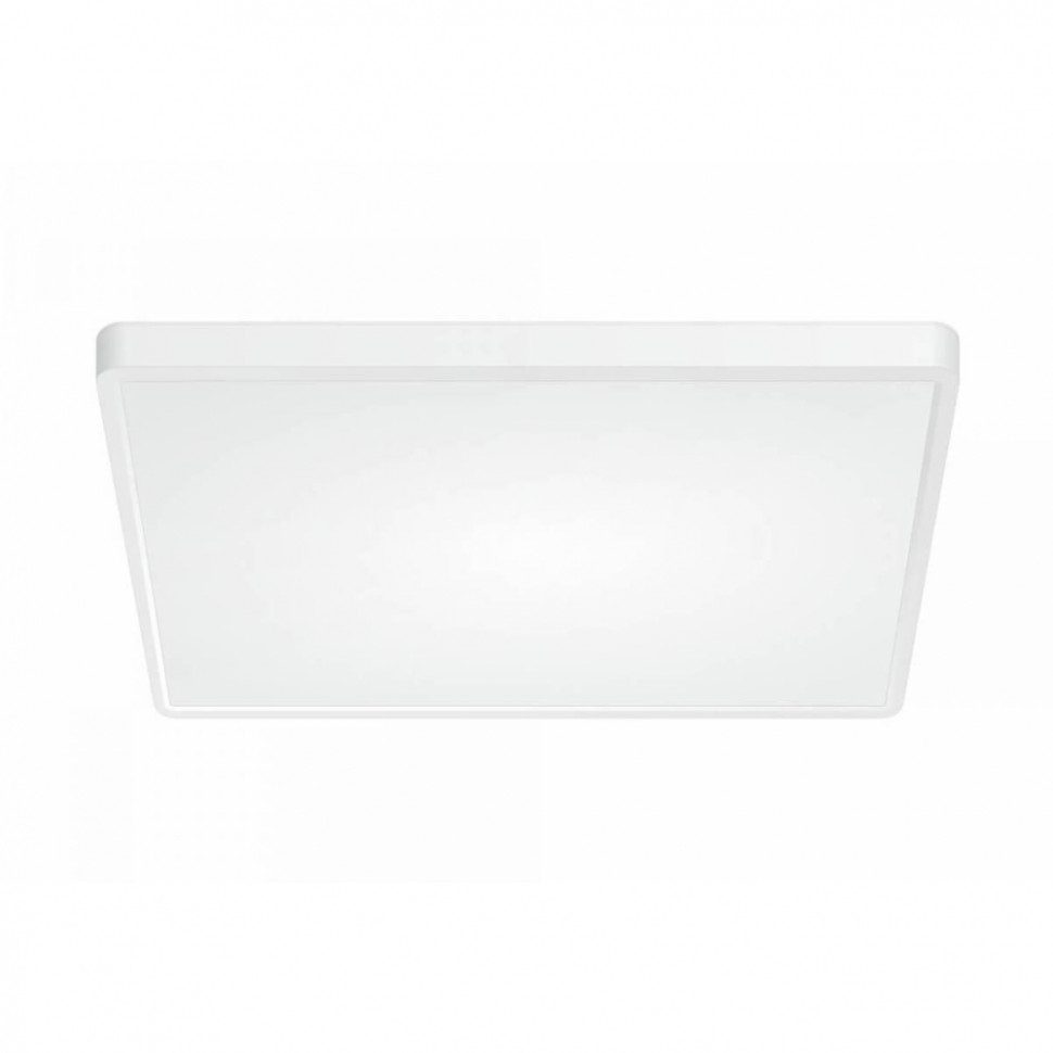 Настенно-потолочный светодиодный светильник Бейсик Citilux CL738K500V, цвет белый - фото 1