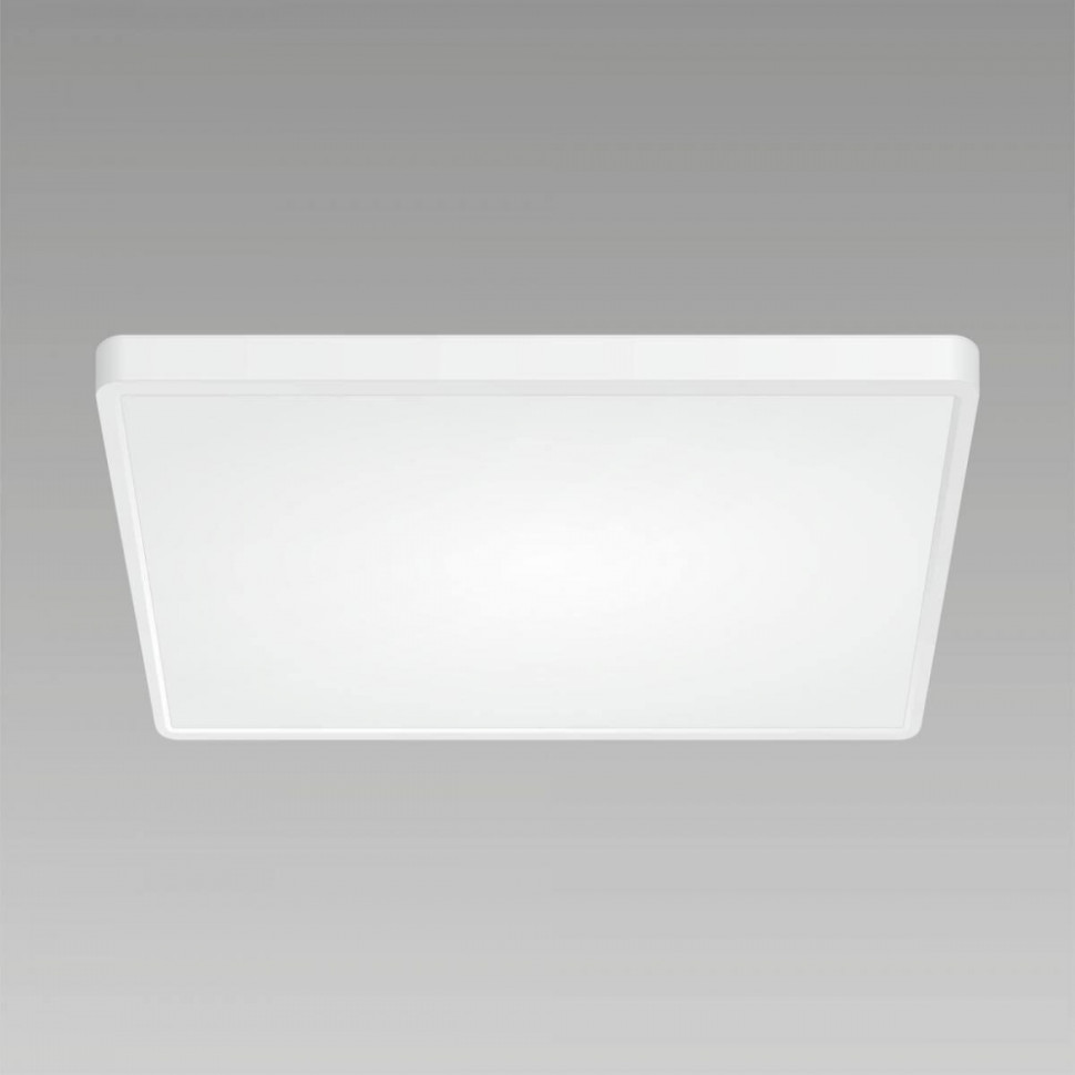 Настенно-потолочный светодиодный светильник Бейсик Citilux CL738K500V, цвет белый - фото 3