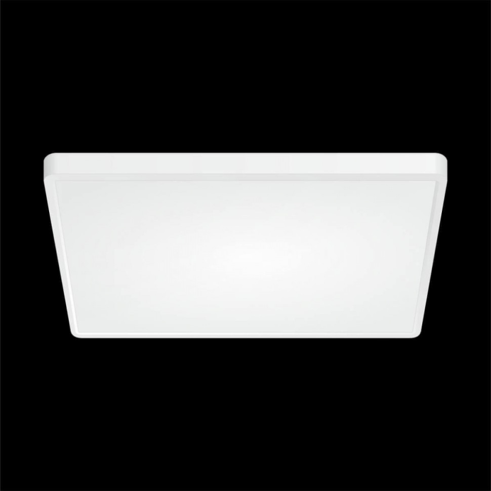 Настенно-потолочный светодиодный светильник Бейсик Citilux CL738K500V, цвет белый - фото 4