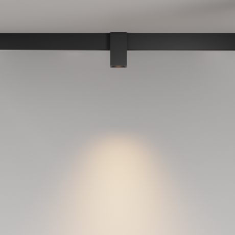 Трековый светильник Technical TR121-2-7W3K-B Alfa 