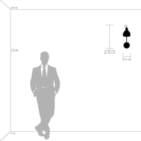 765616 Настенное бра Lightstar HITECH