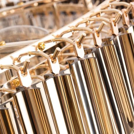 A1683/01 LM-10 Подвесная люстра Divinare Frizzante 