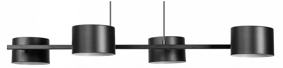 Подвесной светильник Arte Lamp Sebastian A7051SP-4BK 