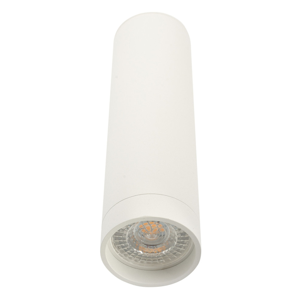 Накладной точечный светильник Denkirs DK2052-WH, цвет белый - фото 3