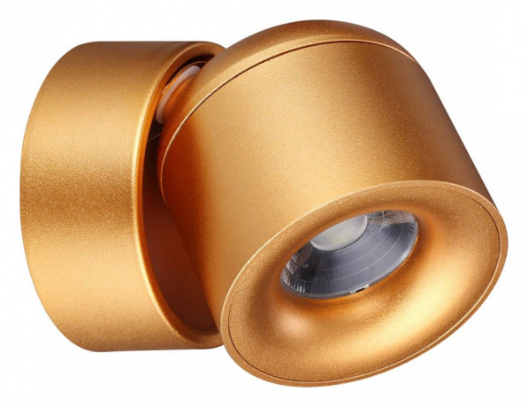 Накладной светильник Novotech Gesso 358810 