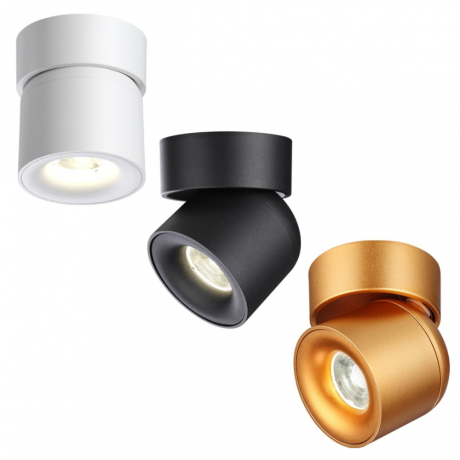 Накладной светильник Novotech Gesso 358810 