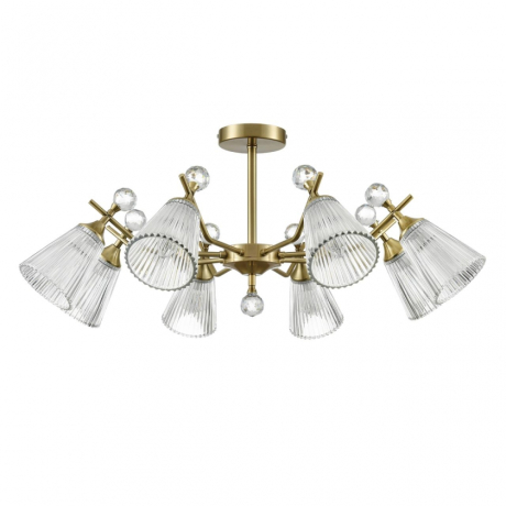 Люстра штанге Lumion Aurica Classi 8046/8C 