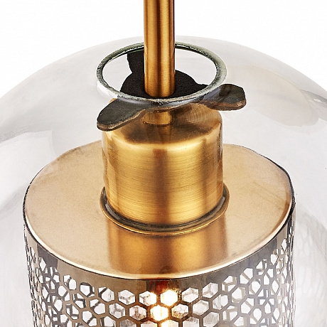 Бра Manchester Arte Lamp A7620AP-1AB 