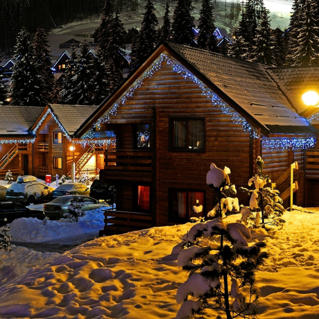 Лампа светодиодная Feron SBA6010 E27 10Вт 6400K 55006 