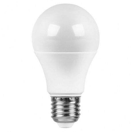 Лампа светодиодная Feron SBA6010 E27 10Вт 6400K 55006 