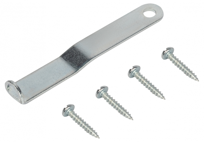 Антивандальный светильник Эра ДБО -001 12Вт 4000K 1000Лм IP54 240х110х35 (619895)