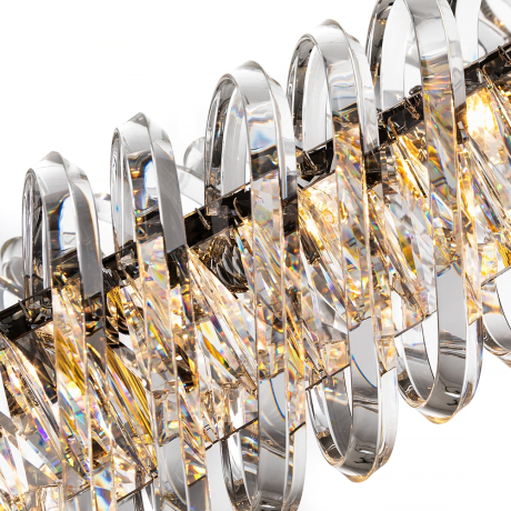 Подвесная люстра Divinare MEGAN 7568/02 SP-12 