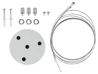Подвесной светильник Эра Hexagon Б0058878