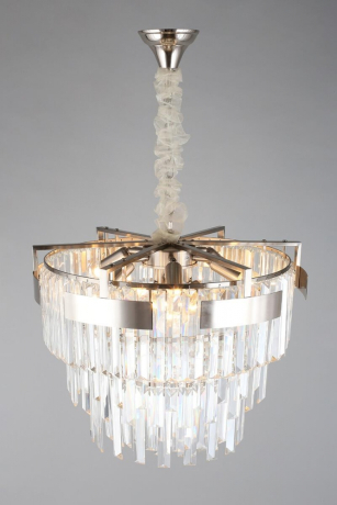 Люстра подвесная с лампочками APLOYT APL.813.03.09+Lamps 