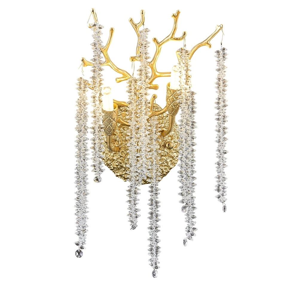 Настенный светильник Divinare Salice 313301 AP-2 12990₽