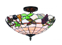 Люстра потолочная с лампочками Omnilux OML-80307-03+Lamps