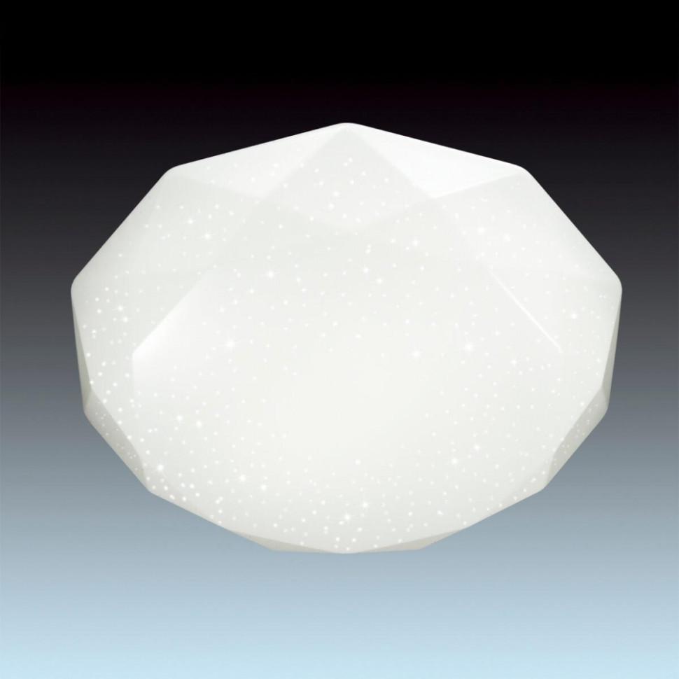 2012/CL SN 055 Потолочный светодиодный светильник Sonex Tora IP43, цвет белый 2012/CL - фото 3