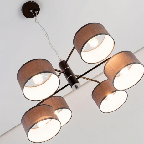 Подвесная люстра Citilux Форма CL428261 