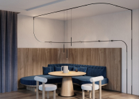 Встраиваемый светильник Maytoni Technical Basis TR190-1-5W2.7K-B