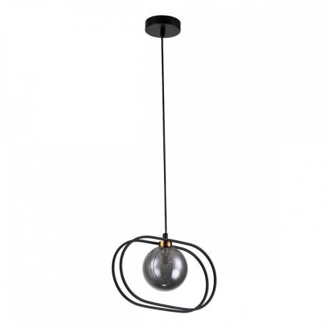 Подвесной светильник Indigo Spazio 11017/1P Black 