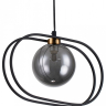 Подвесной светильник Indigo Spazio 11017/1P Black 
