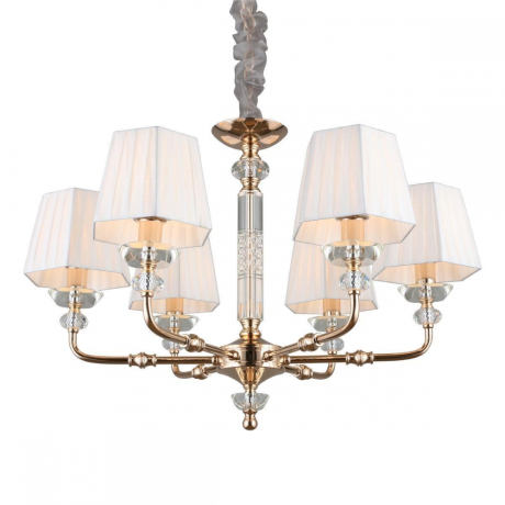 Подвесная люстра Aployt Silvian APL.719.03.06 