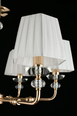 Подвесная люстра Aployt Silvian APL.719.03.06 