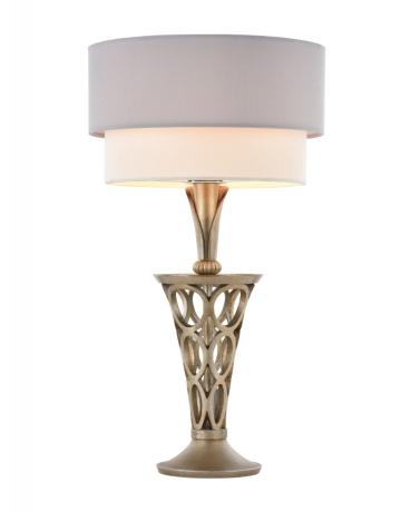 Настольная лампа декоративная Maytoni Lillian H311-11-G 