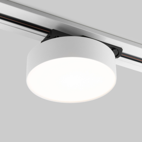 Однофазный LED светильник 12W 4200К для трека Pila Elektrostandard 85078/01 (a056102) 